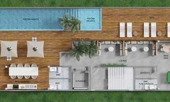 Imagem 4: 25,89m² | 25,60m²