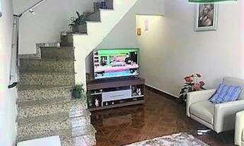 Imagem 2: Sobrado à venda, 173 m² por R$ 550.000,00 - Vila Scarpelli - Santo André/SP