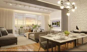 Imagem 2: Apartamento para venda, 91 metros quadrados, 3 dormitórios, 1 suíte, 2 vagas, Vila Andrade