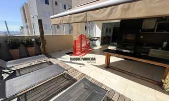 Imagem 7: Cobertura duplex para venda possui 293 metros quadrados com 4 quartos