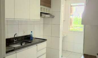 Imagem 5: Lindo Apto 3Qts Semi Mobiliado Weekend Ponta Negra próx ao Shopping