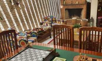 Imagem 7: CASA ASSOBRADADA - MOEMA PÁSSAROS - SP