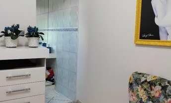 Imagem 6: Casa para aluguel, 3 quartos, 2 suítes, 2 vagas, Vila Linópolis I - Santa Bárbara D'O