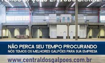 Imagem 4: Galpão em São José dos pinhais