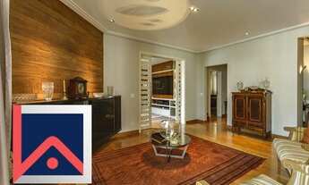 Imagem 4: Apartamento Venda Campo Belo 313 m² 3 Dormitórios