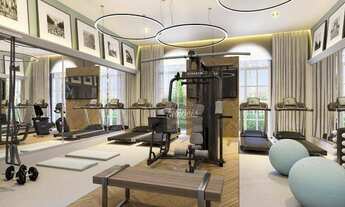 Imagem 6: Apartamento com 3 dormitórios à venda, 106 m² por R$ 1.330.300,00 - Mercês - Curitiba/PR