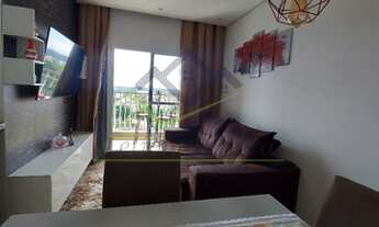 Imagem 6: Lindo apartamento planejado à venda em Residencial Jardim das Flores, Suzano