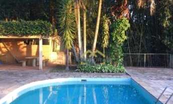 Imagem 4: Chácara com 4 dormitórios à venda, 11000 m² por R$ 745.000,00 - Fazenda Marajoara - Campo