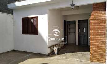 Imagem 7: Casa com 2 dormitórios à venda, 192 m² por R$ 630.000,00 - Vila Valparaíso - Santo André/S