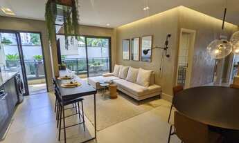 Imagem: Apartamento para venda tem 69 metros quadrados