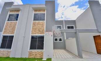 Imagem 5: Sobrado com 2 dormitórios à venda, 65 m² por R$ 275.000,00 - Sítio Cercado - Curitiba/PR