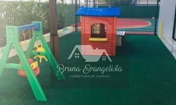 Imagem 6: Apartamento em Alphaville, nascente, varanda gourmet, 3/4, suíte, armários, 2 vagas