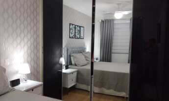 Imagem 2: Apartamento para venda possui 100 metros quadrados com 3 quartos em Campestre - Santo Andr