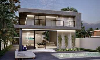 Imagem 2: Casa em condomínio Fechado