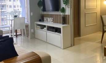 Imagem 3: Apartamento para venda com 78 metros quadrados com 3 quartos em Calhau - São Luís - MA