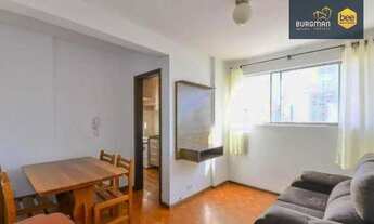 Imagem 2: Apartamento com 1 dormitório à venda, 33 m² por R$ 169.000,00 - Centro - Curitiba/PR