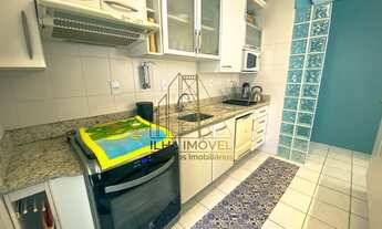 Imagem 3: Apartamento para venda tem 67 metros quadrados com 2 quartos em Praia Brava - Florianópoli