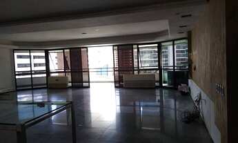 Imagem 6: Apartamento com 5 dormitórios para alugar, 358 m² por R$ 3.509,00/mês - Meireles - Fortale