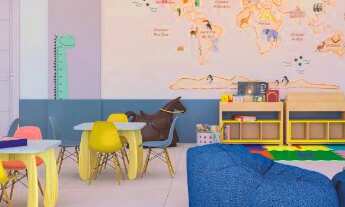 Imagem 4: Residencial Mirador. Apartamentos 02 e 03 quartos de até 93m². Centro - Criciúma/SC