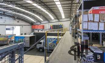 Imagem 2: GALPAO + PREDIO COMERCIAL