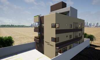 Imagem 6: Apartamento com 3 quartos térreo com área privativa no Portal do Sol(Altiplano