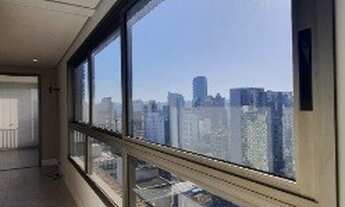 Imagem 4: Apartamento para aluguel tem 85 metros quadrados com 1 quarto em Itaim Bibi - São Paulo