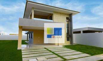 Imagem 7: Casa com 4 dormitórios à venda, 213 m² por R$ 967.000,00 - Lagoinha - Eusébio/CE