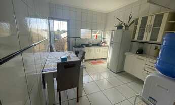 Imagem 3: Sobrado para alugar Jardim Guarujá 3 quartos,1 suíte sala ampla, cozinha com modulados Sor