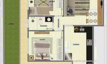 Imagem 3: BELO HORIZONTE - Apartamento Padrão - Tirol