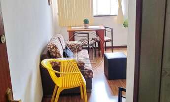 Imagem 2: Aconchegante Apartamento de 2 qtos + escritório em Santa Rosa