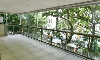 Imagem: RIO DE JANEIRO - Apartamento Padrão - LEBLON