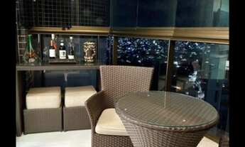 Imagem 5: Edf Alameda imperial155 metros quadrados com 4 suítes Apipucos/ Monteiro