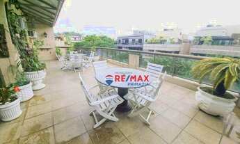 Imagem 7: Cobertura 5 quartos na Barra da Tijuca Jardim Oceânico