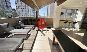 Imagem 6: Cobertura duplex para venda possui 293 metros quadrados com 4 quartos