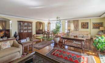 Imagem 2: Locação Apartamento 3 Dormitórios - 383 m² Jardim Paulista