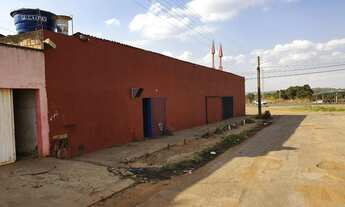 Imagem 3: Aluga-se Galpão com 600m2 em Valparaíso I