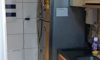 Imagem 2: Apartamento com 2 quartos, sendo 1 suíte no Residencial New Liberty