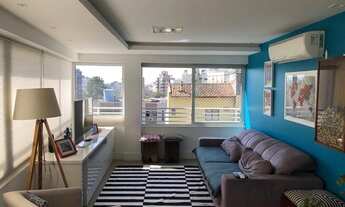 Imagem: Apartamento com 2 dormitórios, 90 m²