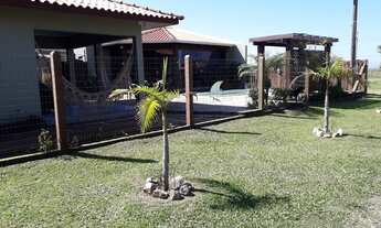 Imagem: Casa no litoral RS na Praia de Arroio Teixeira