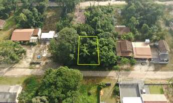 Imagem 5: TERRENO À VENDA - BALN. ALVORADA - ITAPOÁ/SC!!!