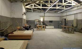 Imagem 1: GALPÃO - LAPA - SP