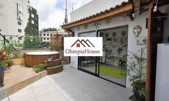 Imagem 3: Venda Cobertura 3 Dormitórios - 200 m² Sumaré