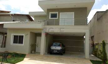 Imagem: Linda Casa - Condomínio Swiss Park - Campinas/Sp