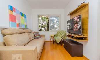 Imagem 3: Apartamento para Aluguel - Jardim Botânico, 1 Quarto, 45 m2