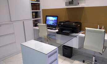 Imagem: Lindíssima sala no Edifício Espaço Schnneider