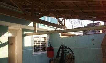 Imagem 2: Sobrado 90 metros quadrados com 3 quartos em Jardim das Américas - Curitiba - PR