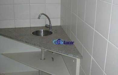 Imagem 6: Sala comercial Galpão / depósito com 1 vaga na garagem