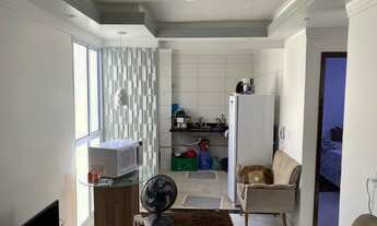 Imagem 7: Apartamento para aluguel com 47 metros quadrados com 2 quartos em Centro - Lauro de Freita