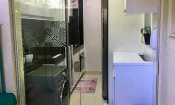 Imagem 3: Linda área privativa toda montada