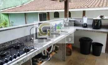 Imagem 5: Linda Casa com 3 Quartos, Piscina e Maravilhosa Área Gourmet